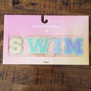 Stoney Clover Lane x Target "SWIM" Patch Set